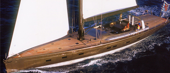 photo bateau Wally B
