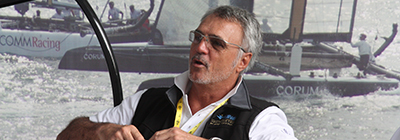 Thierry Barrot